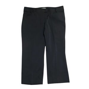 Lady Hagen Womens Black‎ Golf Capri Pants Sz 10